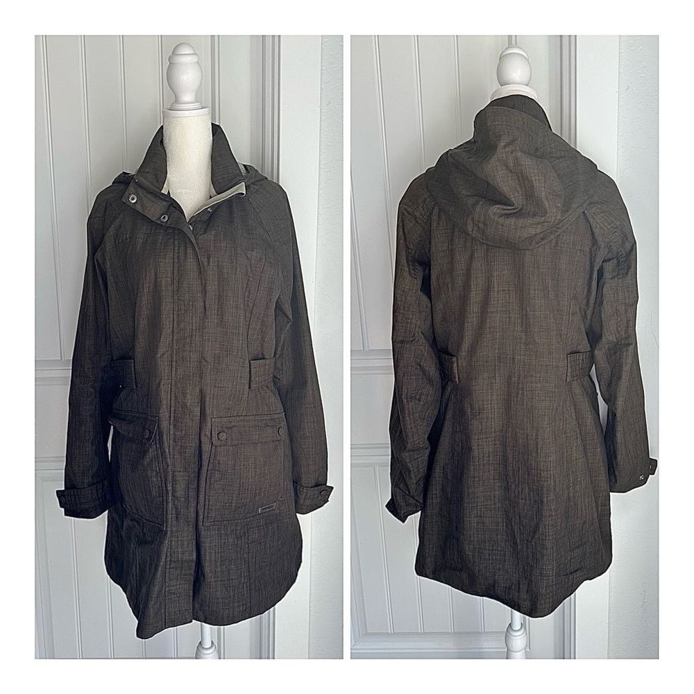 Merrell Brown Utility Jacket - image 2